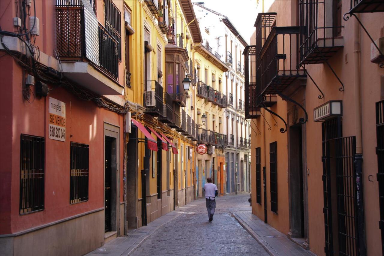 Ninos Luchando Granada Eksteriør bilde