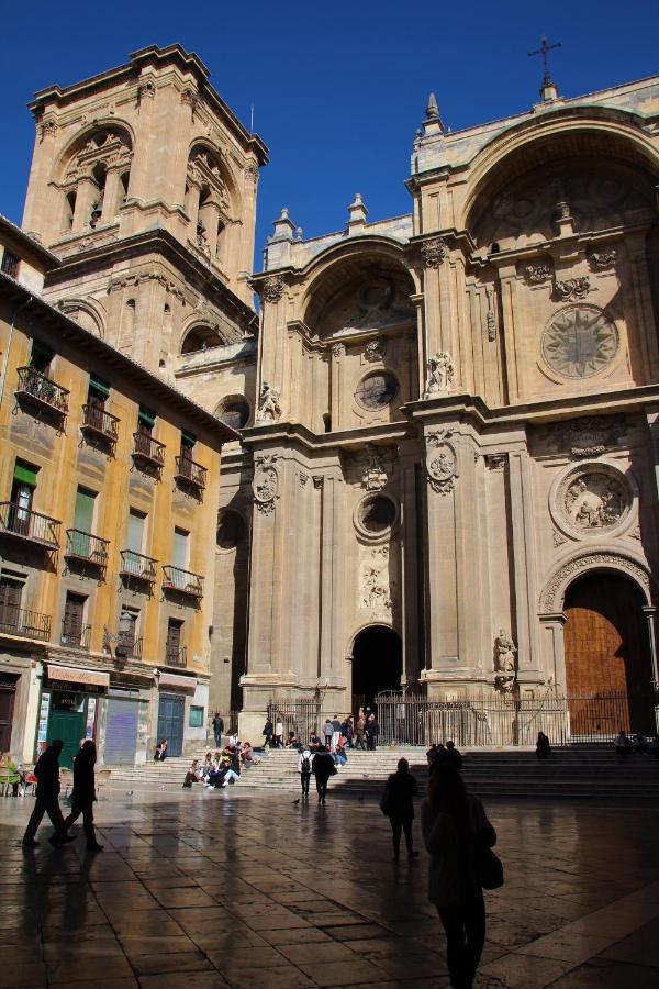 Ninos Luchando Granada Eksteriør bilde