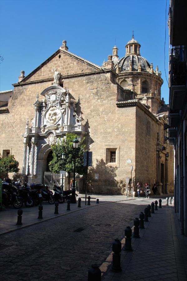 Ninos Luchando Granada Eksteriør bilde
