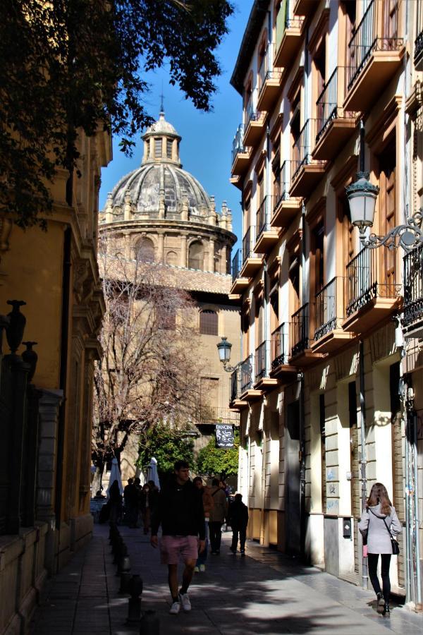 Ninos Luchando Granada Eksteriør bilde